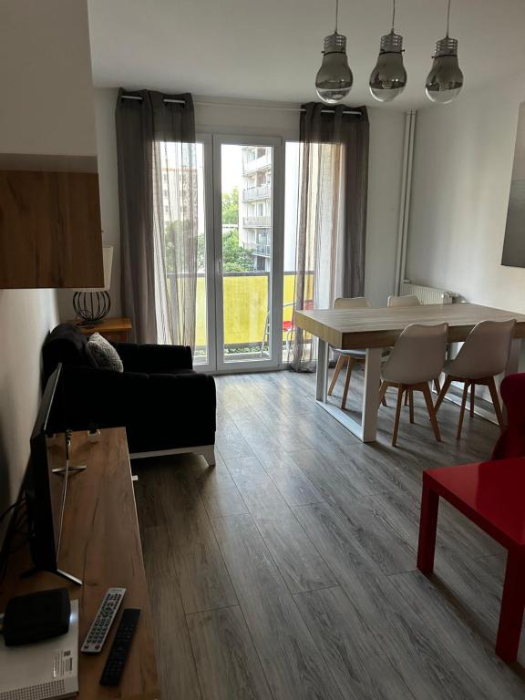Appartement 4 personnes tout confort à Strasbourg - 5