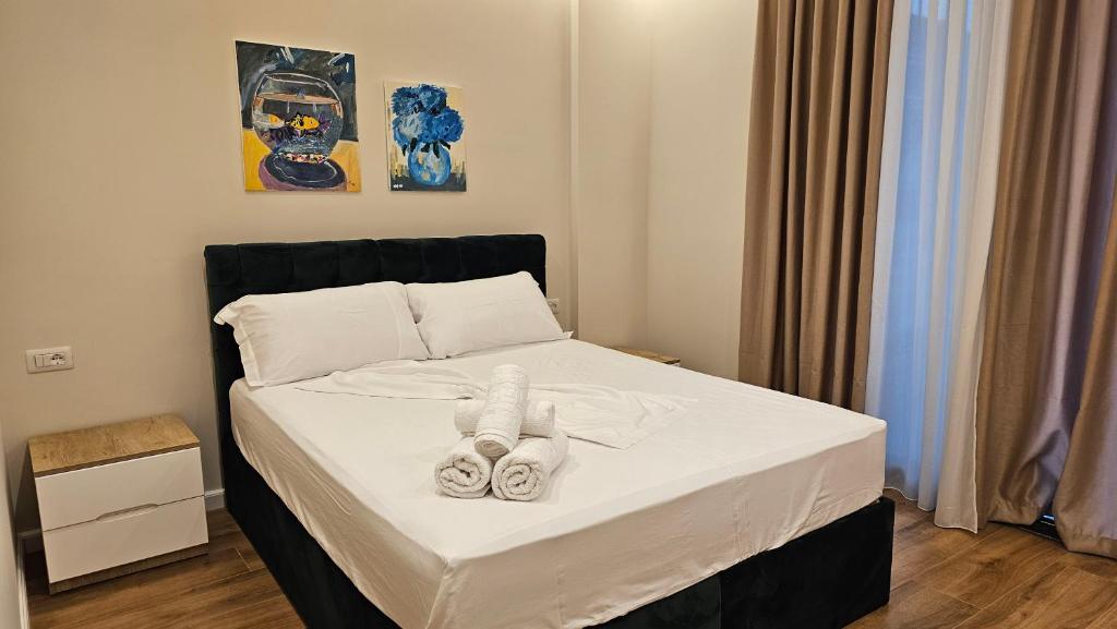 T2 Lungomare Apartment, Vlorë