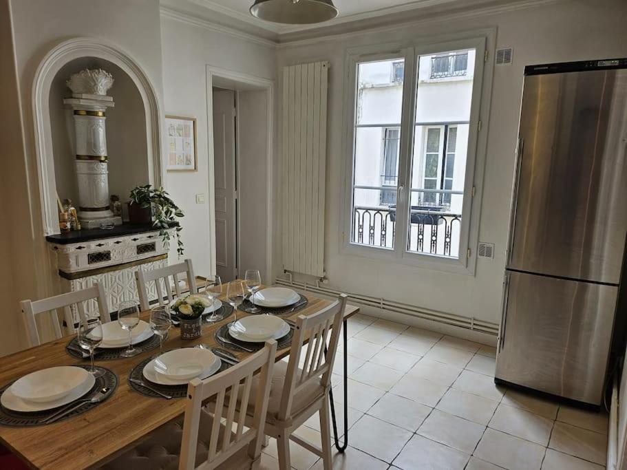 Charmant Nice appartement 5 personnes people max - 4