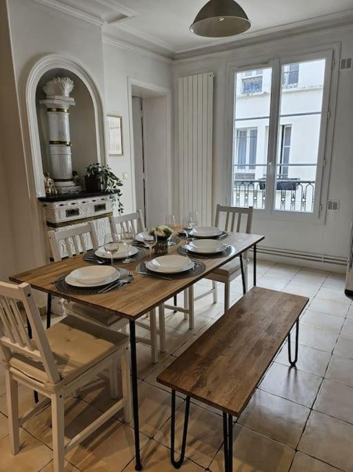 Charmant Nice appartement 5 personnes people max - 2
