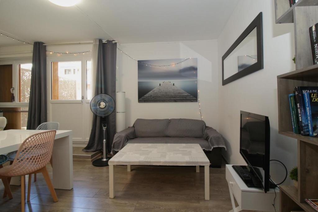 Cosy Thiers - Hypercentre - Wifi - 3