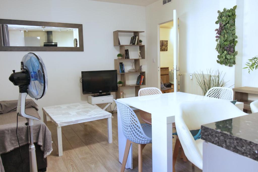 Cosy Thiers - Hypercentre - Wifi - 2