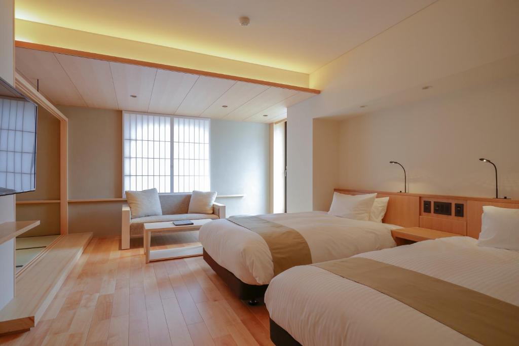 Kaminarimon Ryokan 호텔 이미지 1