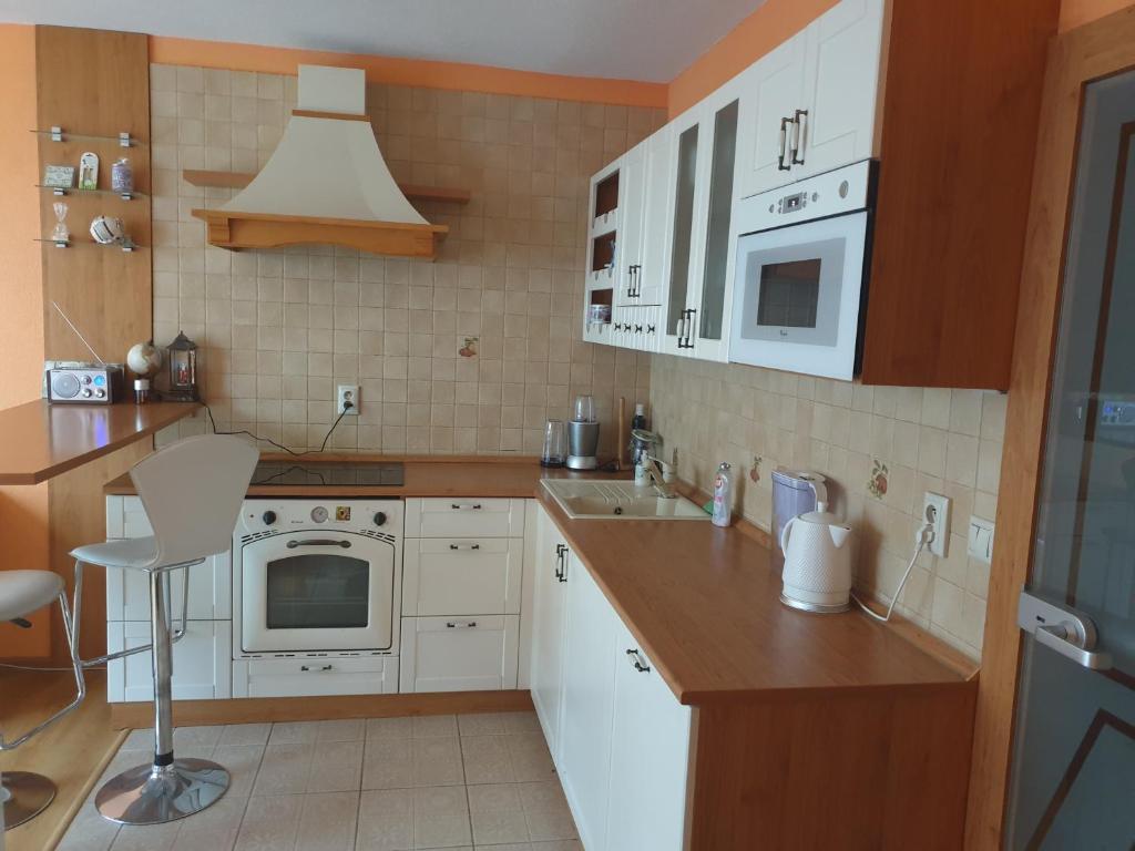 Apartmán Levice, Levice