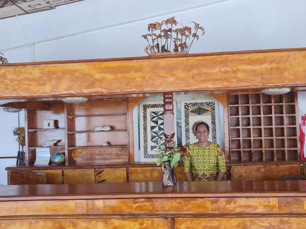 Hotel Nukualofa