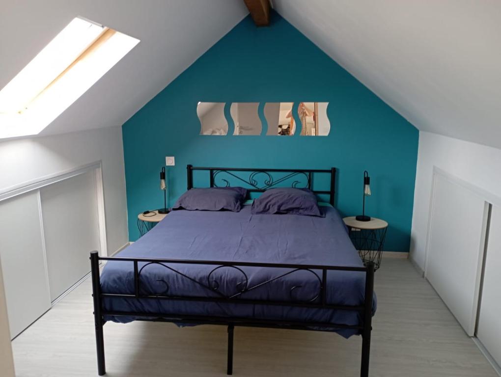 très grand appartement de 90 m2 chez l'habitant avec trois ventilateurs, jusqu'à 6 personnes - 3