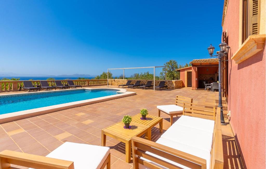 Lovely Home With Sea View - 5