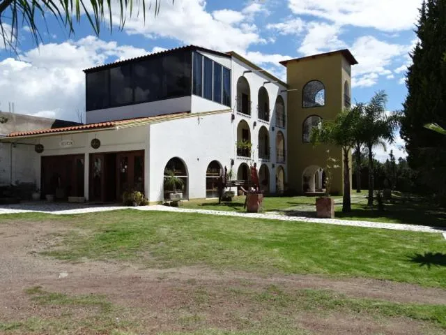 HOTEL XIADANI Restaurante, Temazcal & Spa, hotel in Tlaxcala de Xicohténcatl