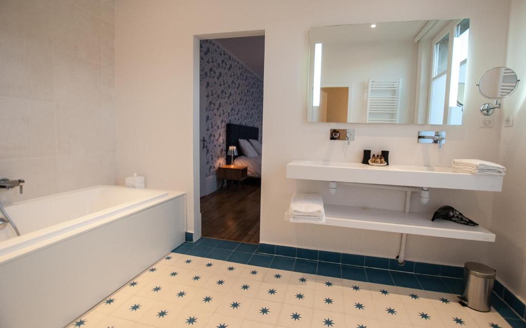 バスルーム（客室）