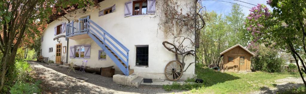 Gîte Le Moulin papillon - 1
