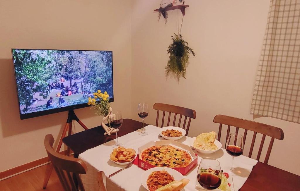 On the Wave House, Pchohang