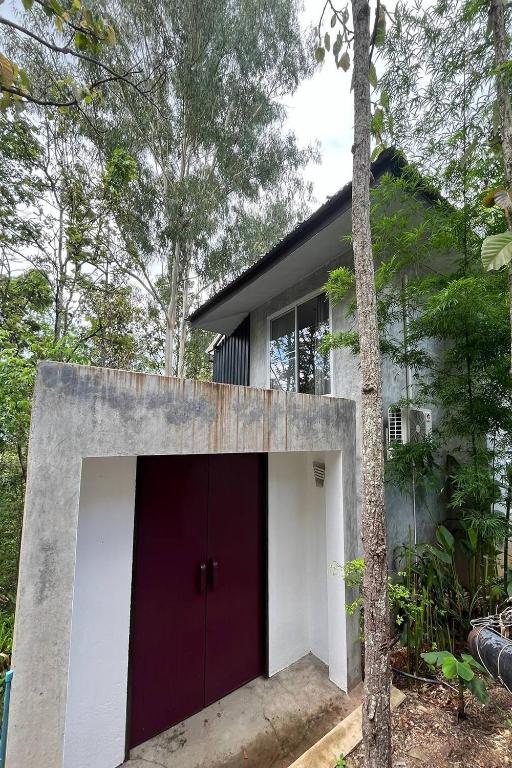 Exterior view