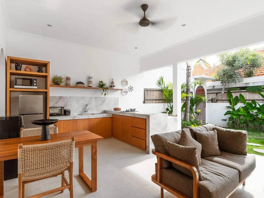 Brand new designer Canggu Villa