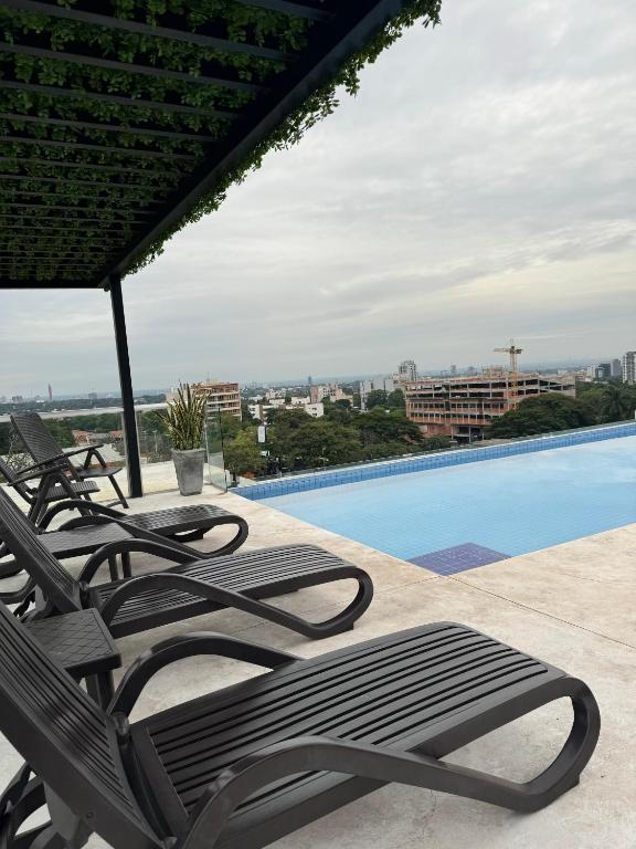 Edificio Boutique Quinto Piso - 5