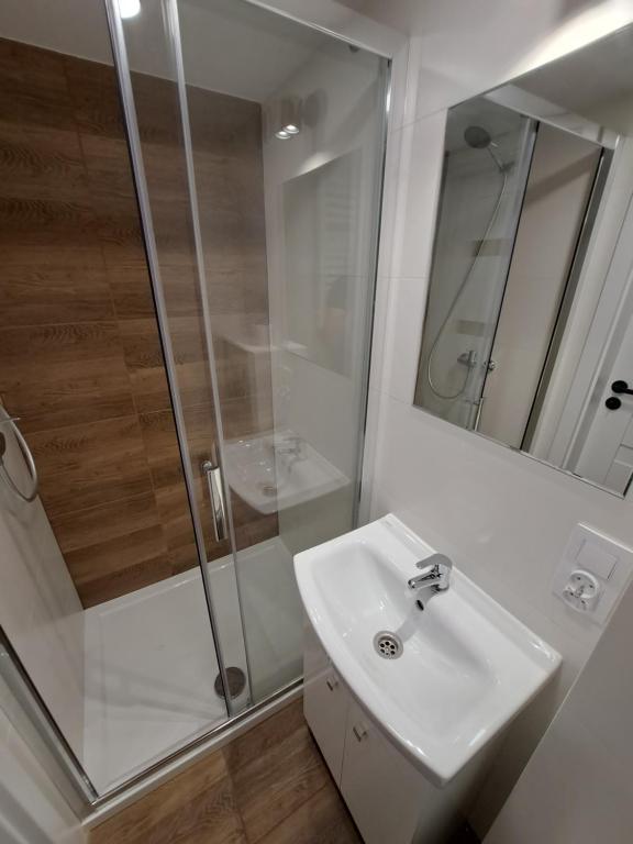 Apartament przy Monopolis, Lodž