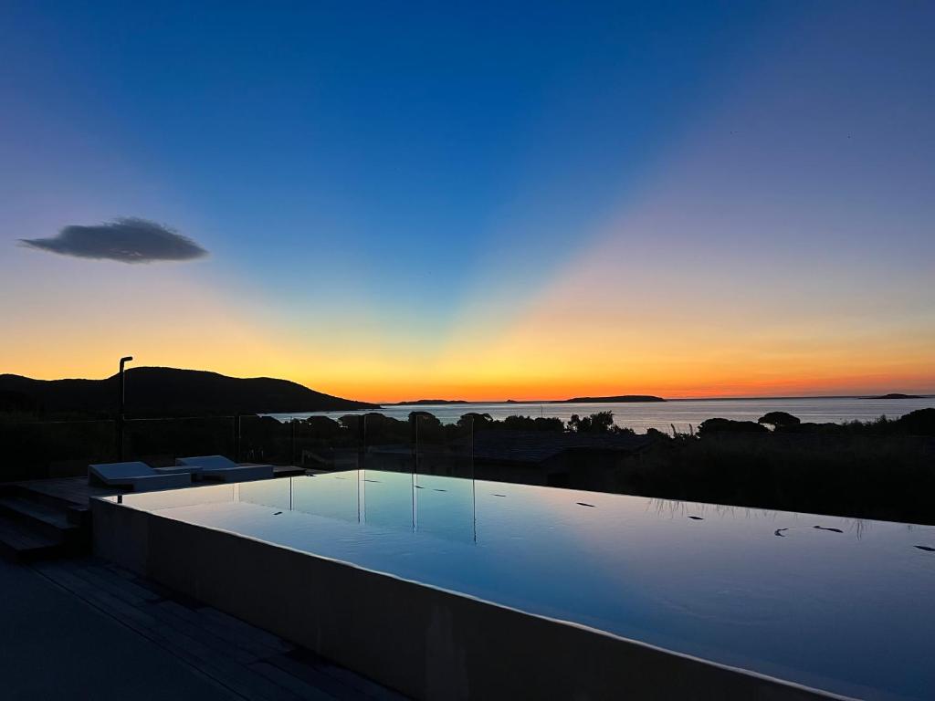 Porto-Vecchio Palombaggia Villa Azaïtù - 1