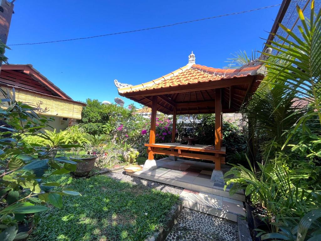 Agung’s Annex Homestay