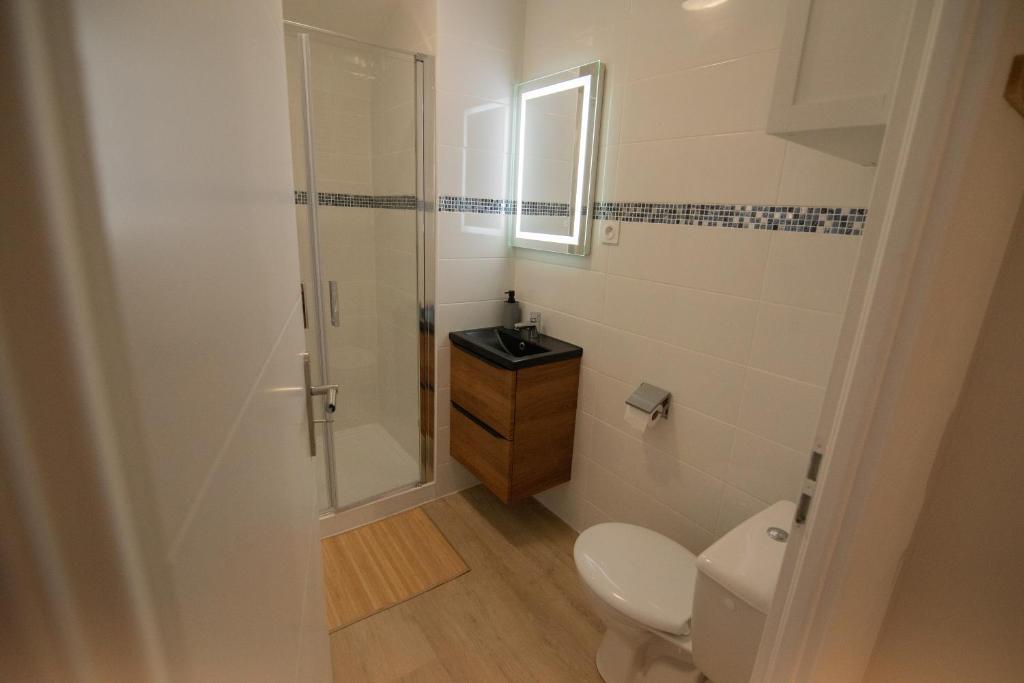 Tout confort ! Centre-ville, Climatisation, Parking, Wifi, Calme, TV - 3
