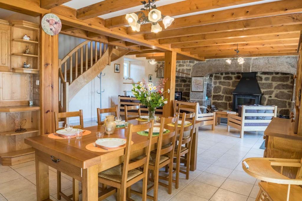 Gite de la ferme, Le Buisson