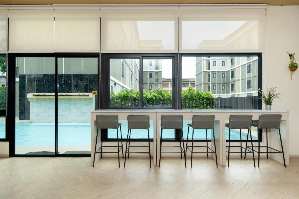 曼谷阿曼纳酒店 (Amanah Bangkok Hotel)