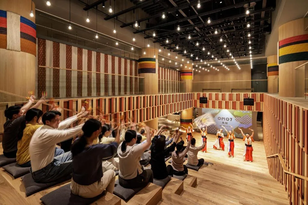 OMO7 Kochi by Hoshino Resorts, hotel in Kochi