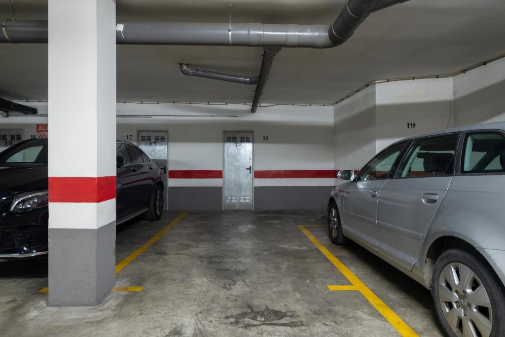 APARTAMENTO ADULTOS CENTRO NUEVA DE LA VIRGEN 2 free parking - 3