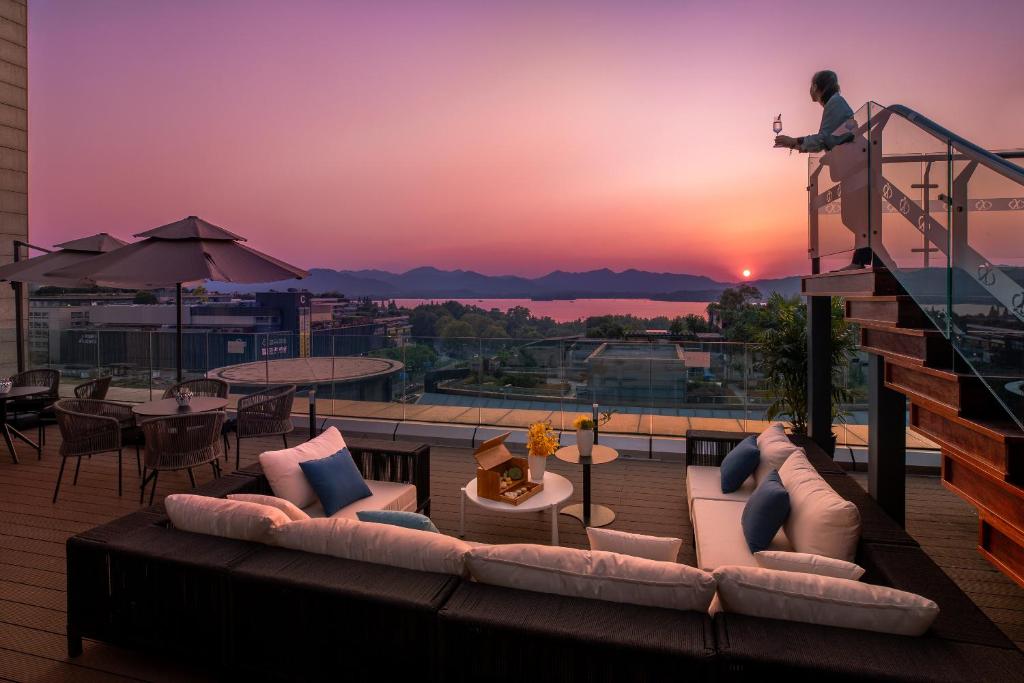 シンチャオ ホテル (Xinqiao Hotel)