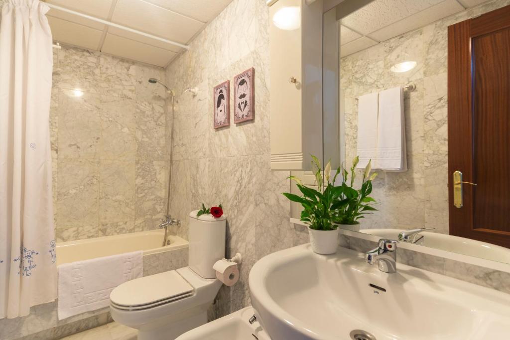 APARTAMENTO ADULTOS CENTRO N V 1 free parking - 4