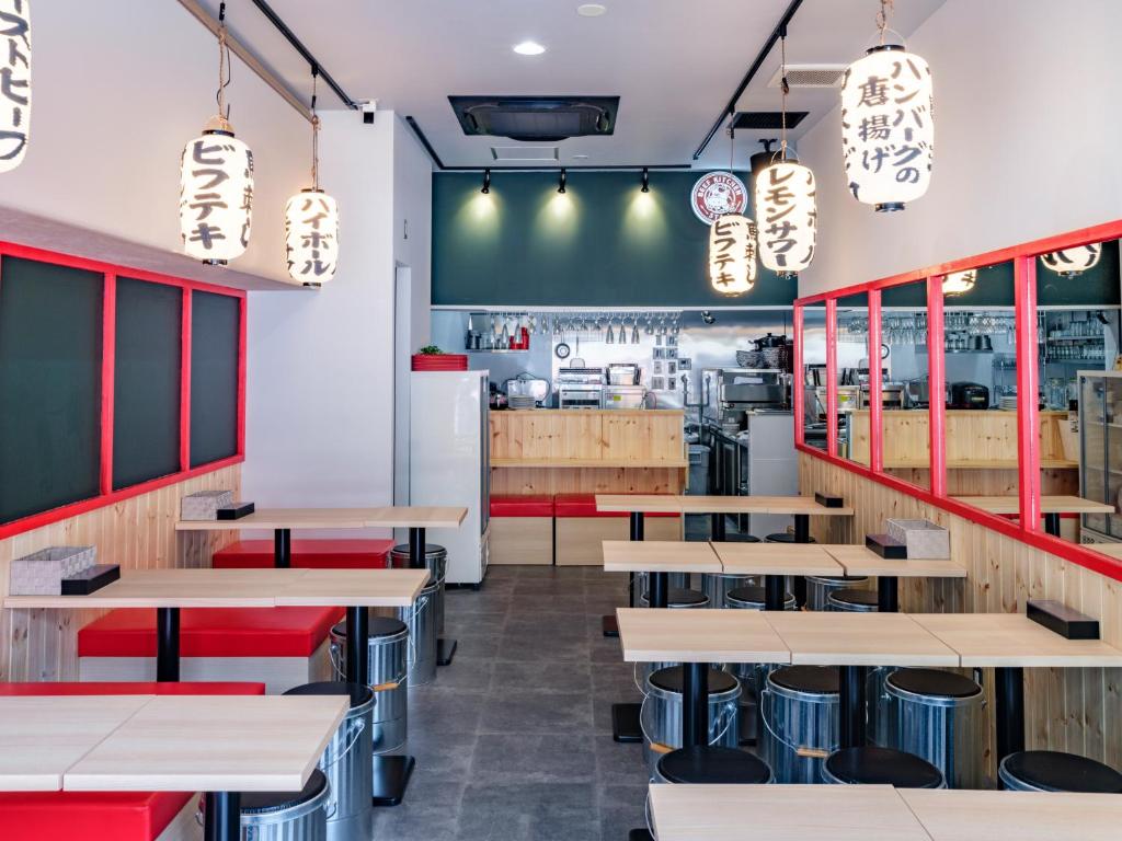 Restaurant, APA Hotel〈Akihabara Suehirochoekimae〉 in Tokyo
