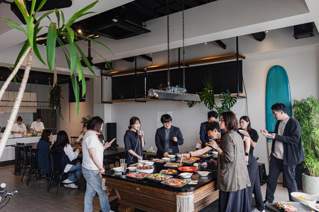 Food and beverages