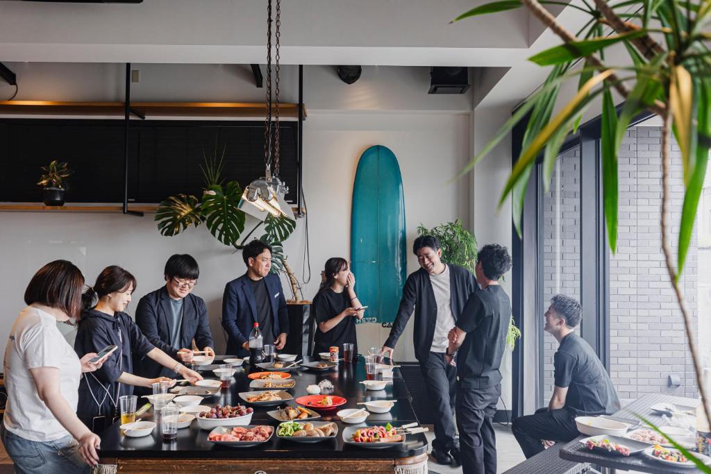 Food and beverages