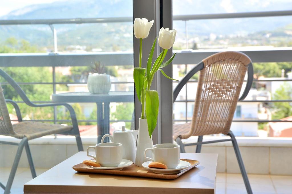 バルコニー/テラス