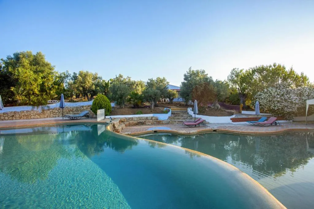 Hotel de Charme Capela das Artes, hotel in Armação de Pêra