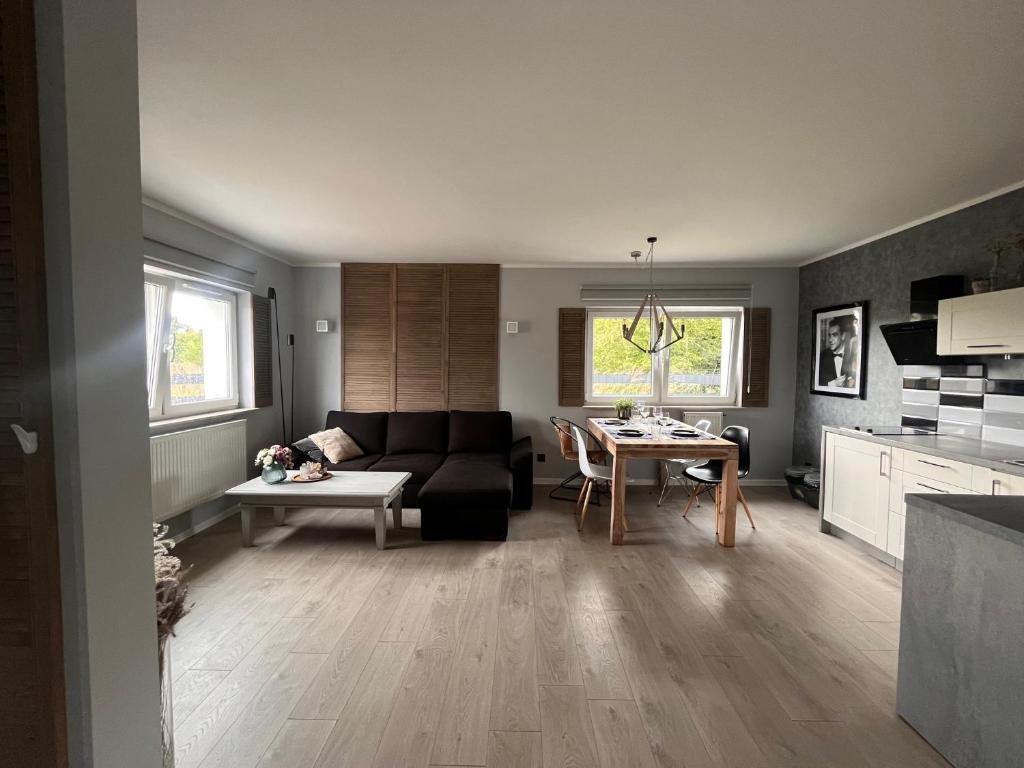 CHILLIapartamenty - Dom w Grzybowie-W Brzozach, Grzybowo