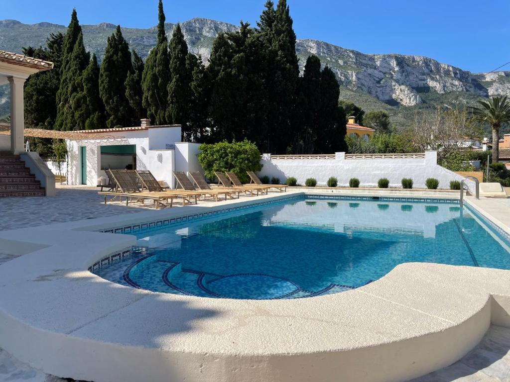 Casa Merle - villa met groot privé zwembad - 1