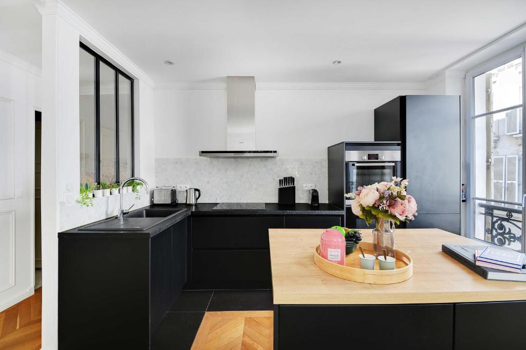 Trendy apartment - 2BR-4P - Saintonge-Le Marais - 3