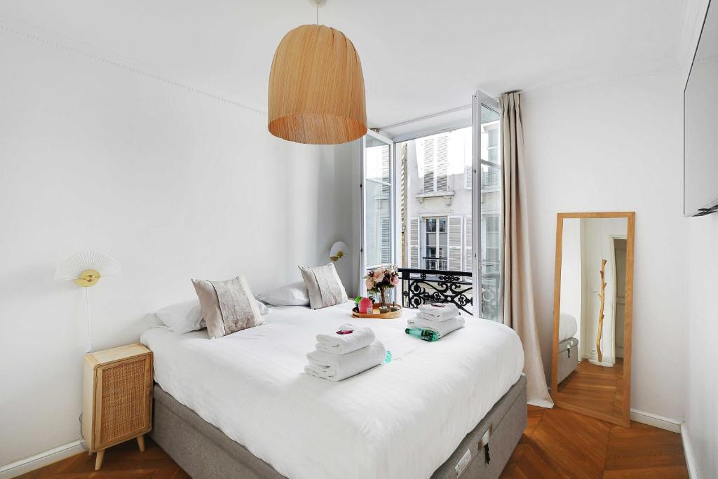 Trendy apartment - 2BR-4P - Saintonge-Le Marais - 4