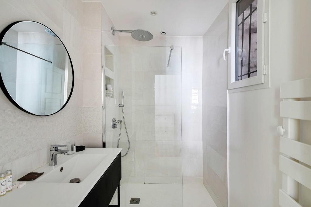 Trendy apartment - 2BR-4P - Saintonge-Le Marais - 5