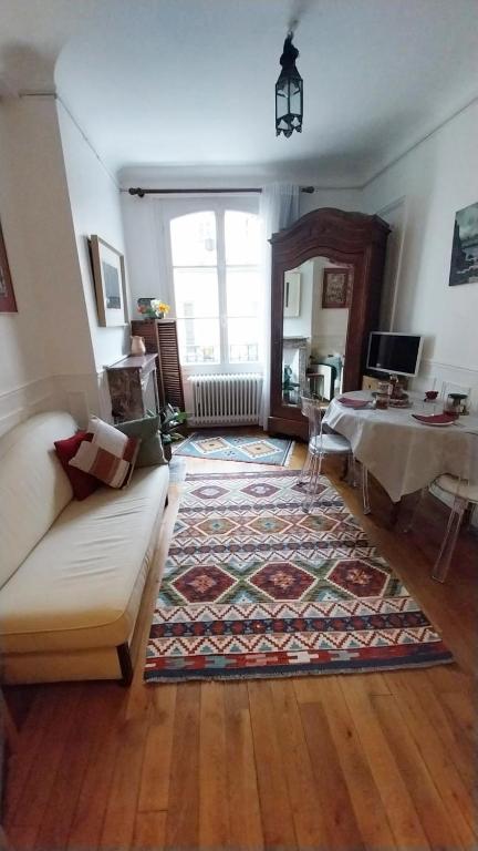 Appartement aux Gobelins et Rue Mouffetard - 5