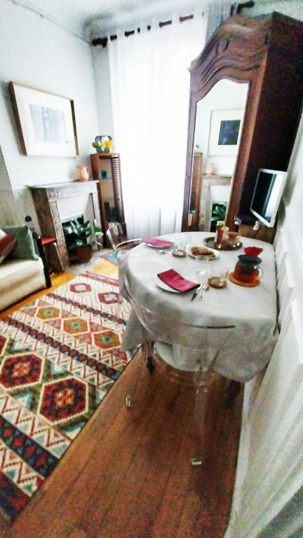 Appartement aux Gobelins et Rue Mouffetard - 2