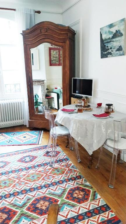 Appartement aux Gobelins et Rue Mouffetard - 3