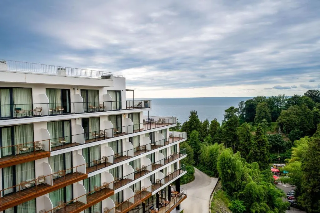 GREENWOOD, hotel in Batumi