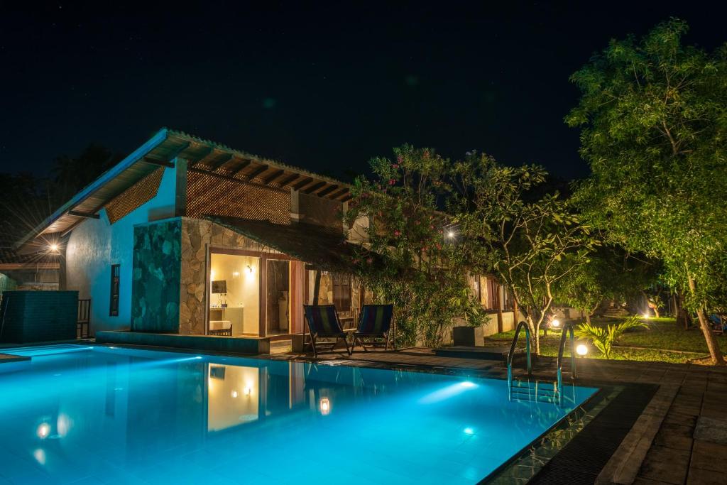 Queens Mount Tri Villas