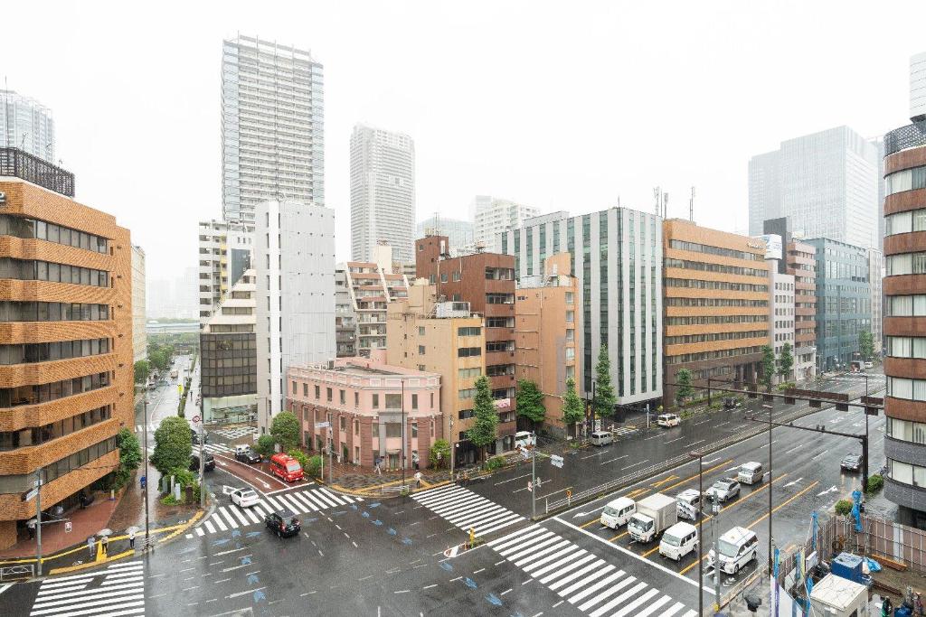 Totsu Residence Shiodome