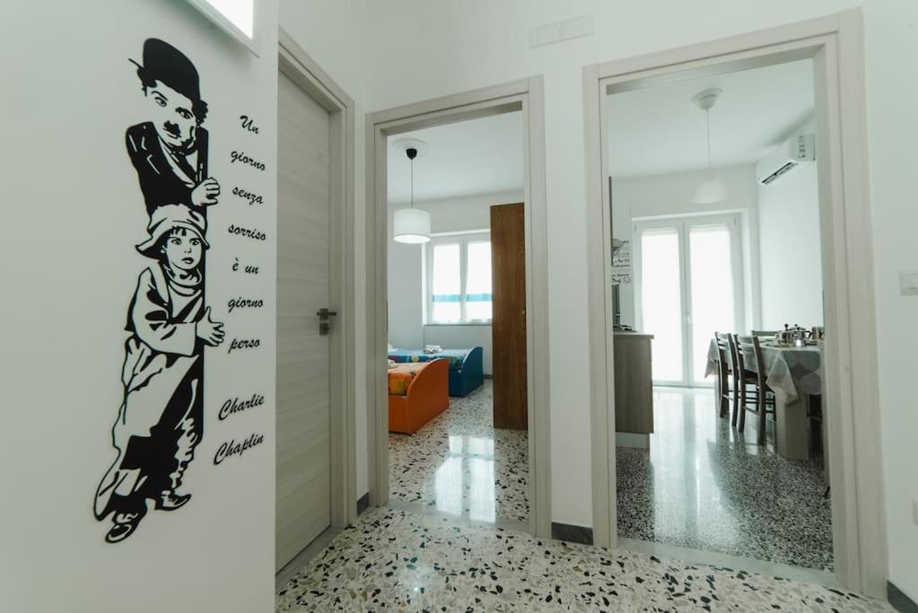 4Rooms Apartment Salerno - 2