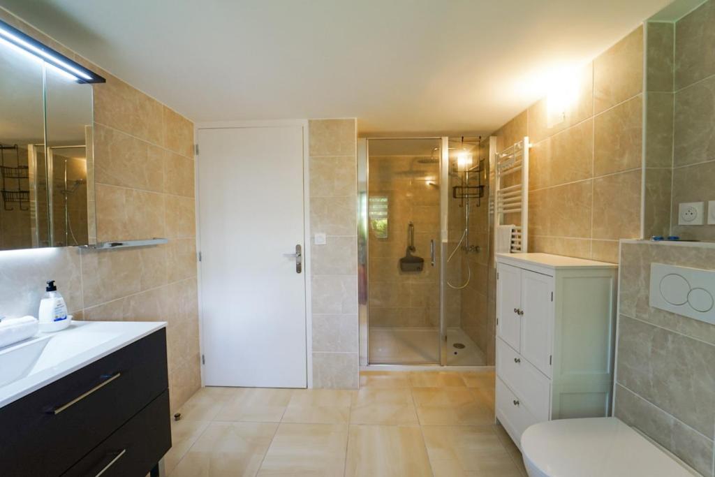 Le crêt du lac charmant appartement au calme - 3
