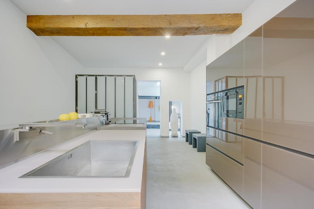 Logement atypique 200m2 au Calme et Confort - 5