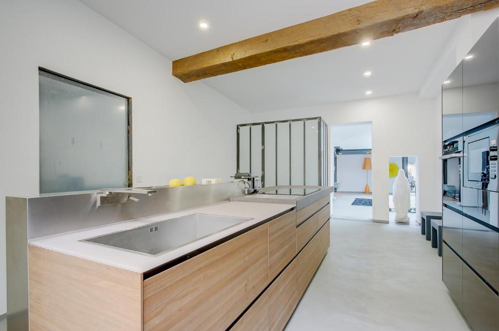 Logement atypique 200m2 au Calme et Confort - 3