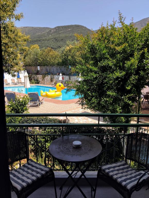 Harmony resort