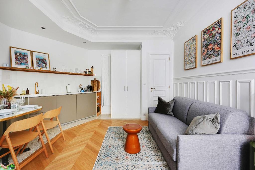 Cosy apartment - 1BR-4P - Jardin du Luxembourg - 3